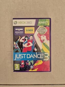 Just Dance 3