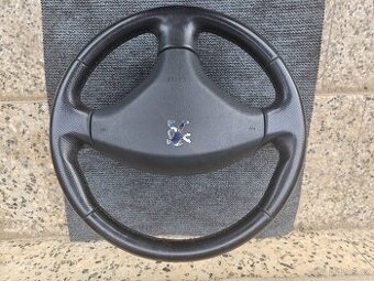 Prodám kožený volant Peugeot (č.103)