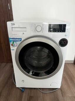 Pracka se susickou Beko