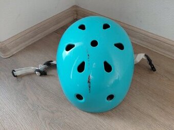 Dětská cyklistická helma vel. 55-58 cm