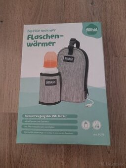 NOVÝ Ohřívač lahví na USB