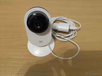 IP kamera YI home 1080p- dětská chůvička