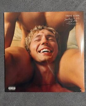 Troye Sivan Something to Give Each Other vinyl LP
