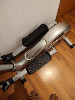 Daruji stroj ke cvičení