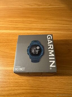 Garmin Instinct - Modrý (starší model)