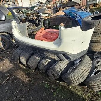 ZADNÍ NÁRAZNÍK MITSUBISHI OUTLANDER SPORT 2016+ Lehce odřené