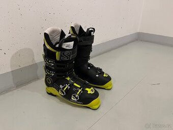 Prodám lyžařské boty Salomon XPro110