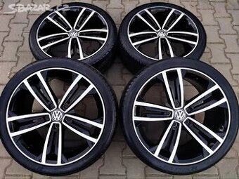 Alu kola originál Volkswagen Golf VII, VIII, GTI , 5x112 R18