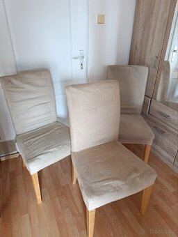 Jídelní židle 3 ks