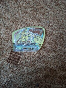 SKLENĚNÉ TĚŽÍTKO