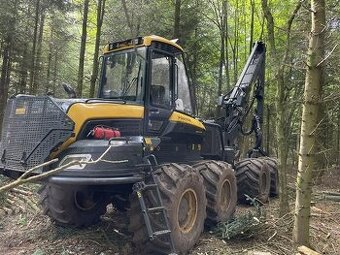 Harvestor PONSSE Bear