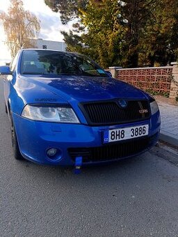 Škoda Octavia 2 RS combi - 1