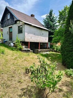 Prodej chaty 34 m², pozemek 476m² Vimperk - 1