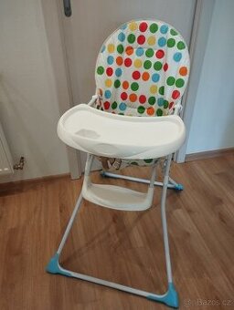 Jídelní židlička pro děti - 1