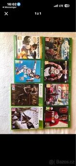 Hry na Xbox One