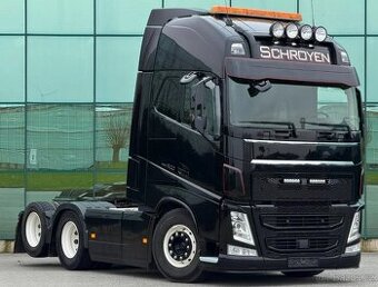 Volvo FH13 500 6x2 / Full air / Retarder