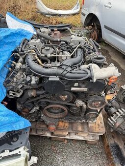 Motor Audi 2.7tdi 132kw