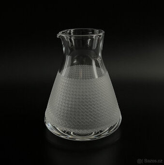 František Vízner Křišťálová karafka 180ml, Bomma