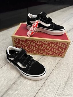 Dětské boty Vans vel.30