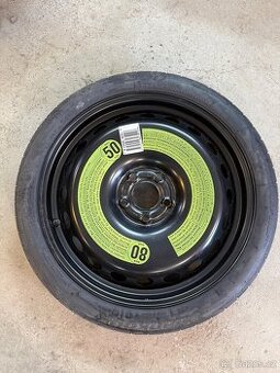 Prodám dojezdové kolo na Audi VW Škoda Seat R19 5x112