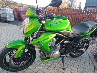 Kawasaki ER6n