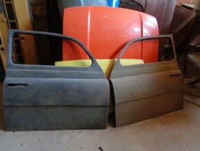 Škoda Spartak  nové předni dveře original pant na čtyři šrou