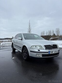 Škoda Octavia II 1.9TDI