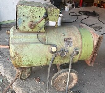 TRIODYN svářečka RK320 MEZ Vsetín