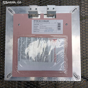 Revizní dvířka do SDK stropu 200x200 protipožární.
