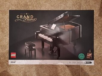 LEGO Ideas 21323 Velké piano