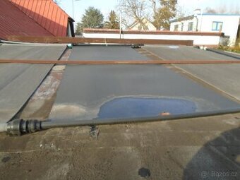 Prodám solární ohřev Slim