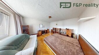 Prodej bytu, 3kk, 90 m2, Žleby