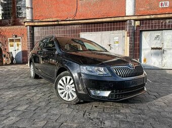 Škoda Octavia Combi 1.6 TDI 110k Active