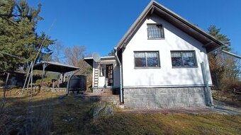 Rekreační chata u Hnačovského rybníka