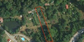 Zahrada v Jemnici na Vysočině - 1