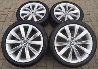 Alu kola originál Volkswagen Arteon 5x112 R19 Chennai