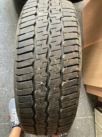 215/60 R16 C. Letní pneu 2 kusy