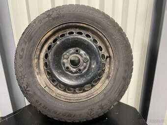 Pneu 195/65 R15 GT WinterPro2(120mm) DOT2319 - ID:T7