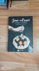 Kuchařka jíme zdravě