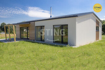 Pronájem zděné novostavby o dispozici 4kk , 132769