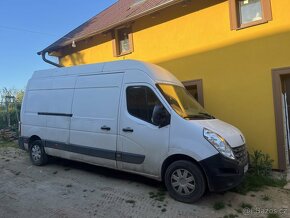 Renault master III L3H3 STK 3/2027