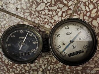 Tachometr veigel, jawa