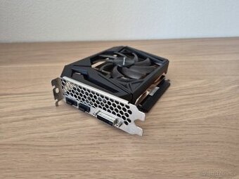 Grafická karta: Gainward GeForce GTX 1660 Ti Pegasus