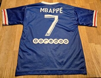 Dětský fotbalový dres MBAPPÉ
