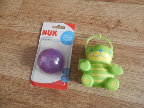 Dětské kojenecké potřeby