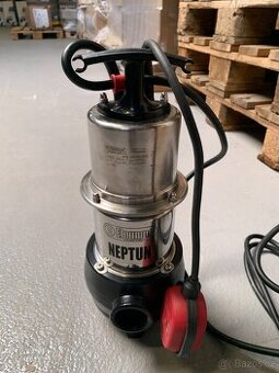 Kalové čerpadlo Neptun do septiku