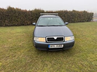 Škoda Octavia1 tour combi 1.9tdi 66kw ALH 2004 najeto 463tkm