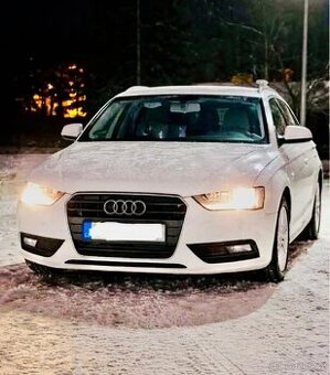 AUDI A4 Combi 2.0 TDI 110KW R.V.2015 Koupeno V ČR