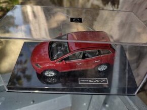 Model Mazda CX-7
