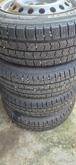 Vw t4 pneu 195/70/15C